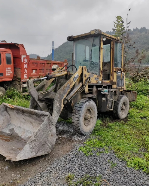 黔西南地区处理小铲车