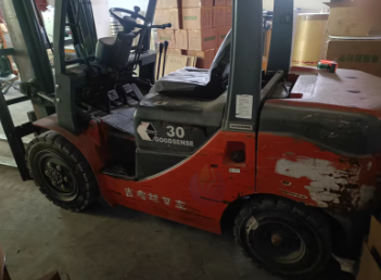 临沂地区处理自用叉车