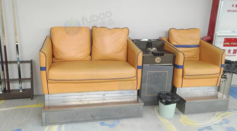 厦门地区处理台球厅全套设备