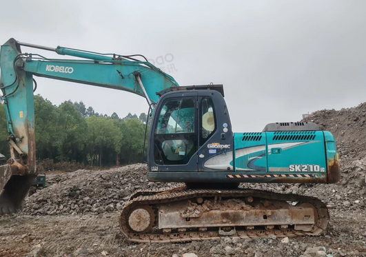 赣州地区处理进口神钢200YN一11挖掘机