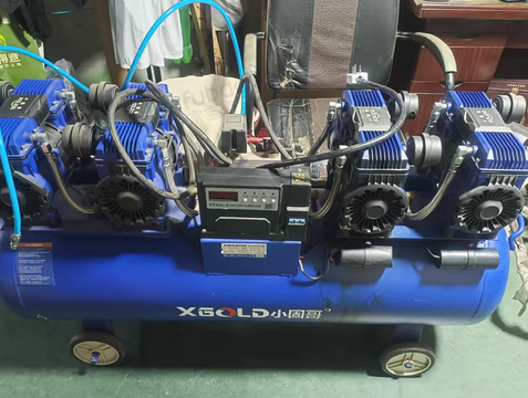 衢州地区处理空压机