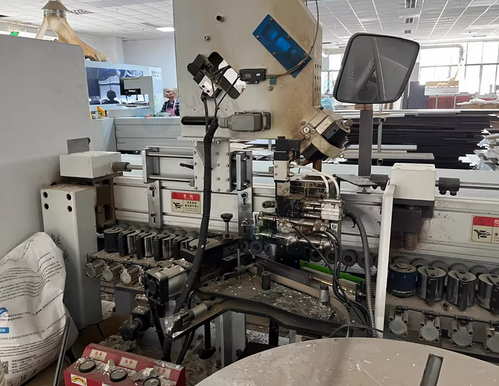 上海地区工厂处理封边机