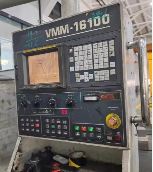 佛山地区处理高峰16100数控铣