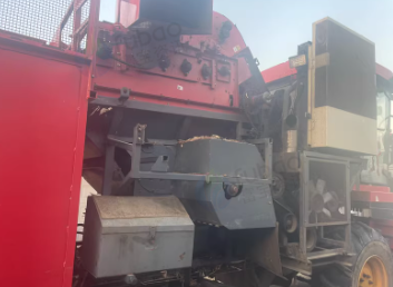 威海地区处理收割机