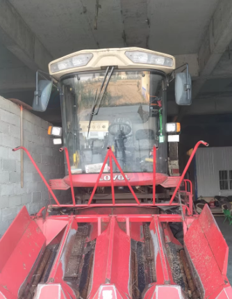 绍兴地区处理玉米收割机