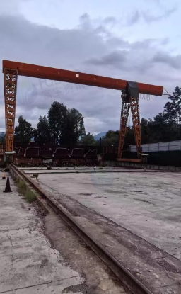 大理地区处理航吊