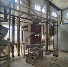 通化地区处理风筛式清选机一套、三久循环式干燥机、自动定量包装称