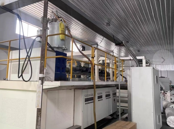 佛山地区处理透气膜生产线