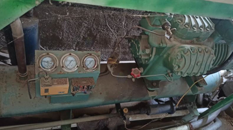 宿迁地区工厂处理制冰机全套