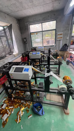 济南地区处理3台元宝机