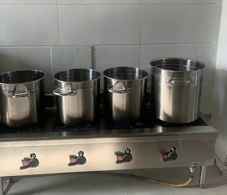 三明地区处理早餐店设备