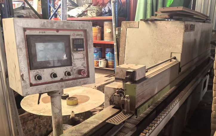 中山地区处理封边机