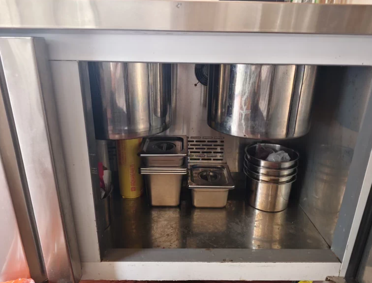 乌鲁木齐地区处理美恒M10E商用冰淇淋机