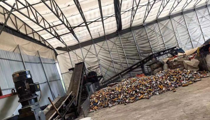 重庆地区处理撕碎机、破碎机、挖掘机、地磅