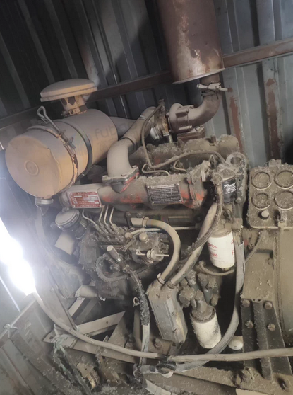 济南地区处理50千瓦发电机组