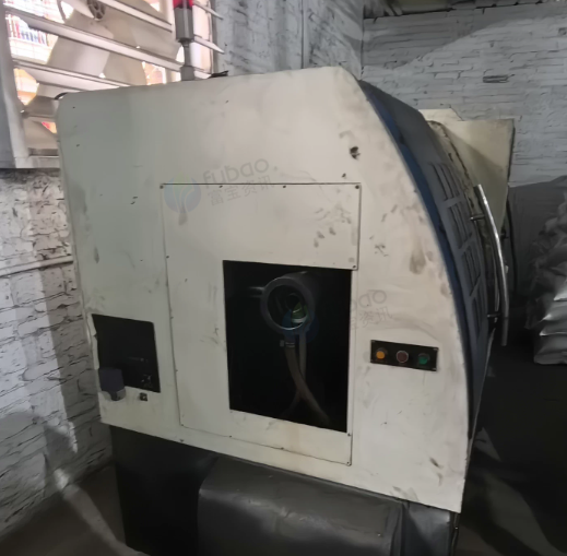 湛江地区工厂处理46型数控车床2台