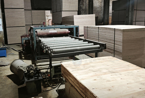 河池地区处理48尺锯台、阻燃板印字机