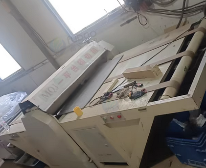 廊坊地区个人处理平台模切机、断块机