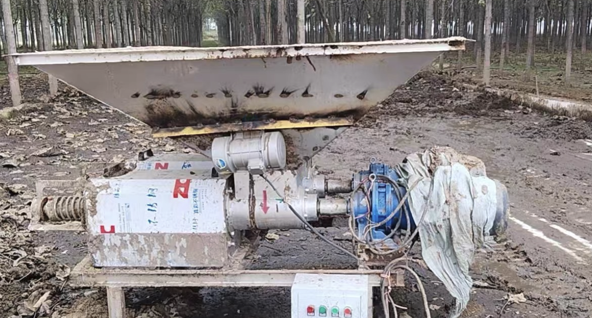 濮阳地区处理干湿分离机