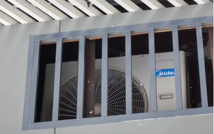 成都地区处理美的空调外机2台