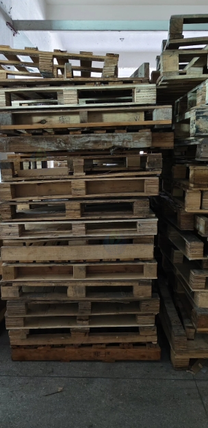 佛山地区处理托盘几百个