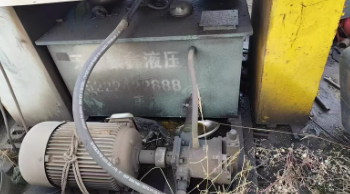 临沂地区更新设备处理250吨鳄鱼剪