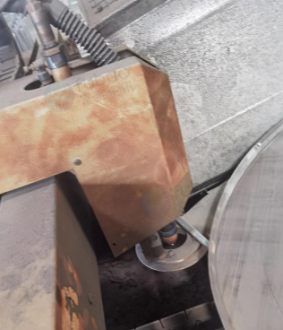 中山地区处理风管厂等离子火焰空气切割机等设备