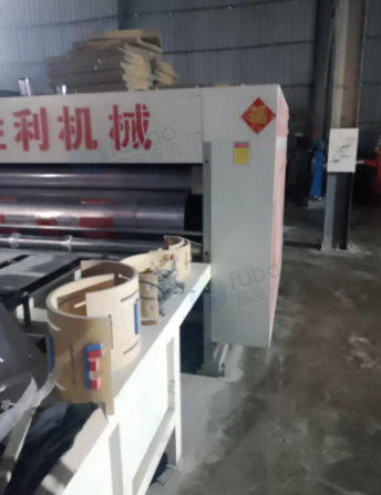 青岛地区工厂处理双色圆模十免版模切机