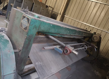 湖州地区工厂处理剪板机