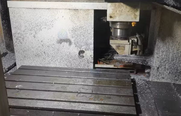 东莞地区处理广州泰腾Racing75高速雕铣机