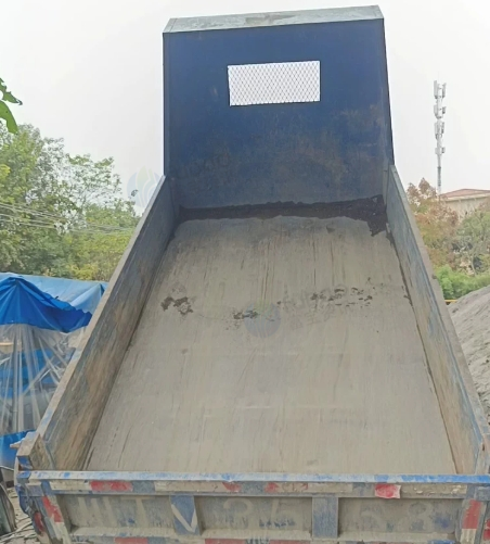 成都地区处理凯马自卸车国2