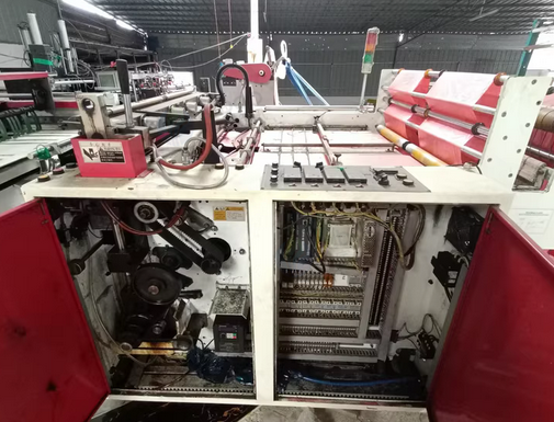 崇左地区处理自动冲背心袋机