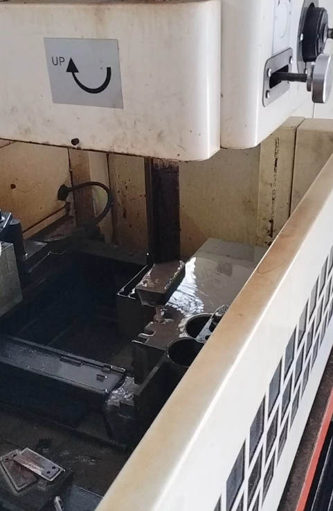 东莞地区处理汉奇数控精密线切割机床