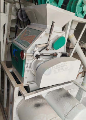 泰安地区处理皮心分离磨面机