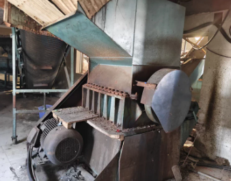 淄博地区处理塑料粉碎设备