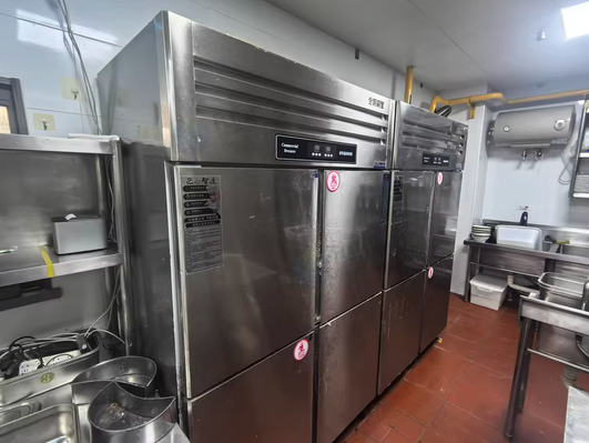 北京地区处理饭馆前厅、后厨全套设备