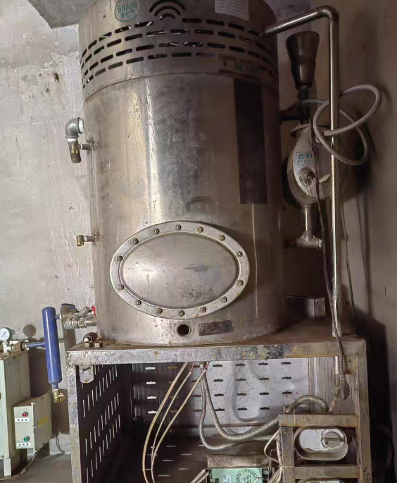 运城地区个人闲置处理蒸汽炉