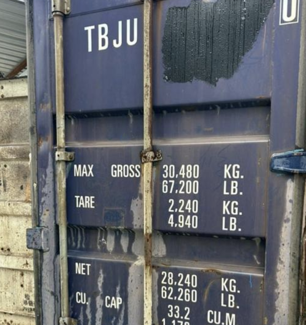 荆州地区处理铁路集装箱