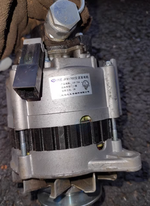 北京地区处理发电机两台