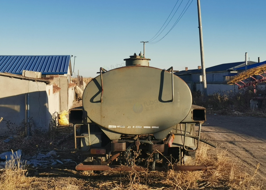 白城地区工厂处理工程设备一批