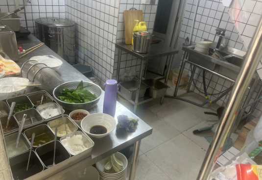 泸州地区处理面馆设备