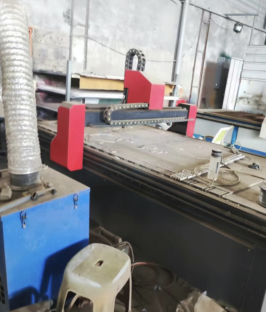 成都地区处理雕刻机