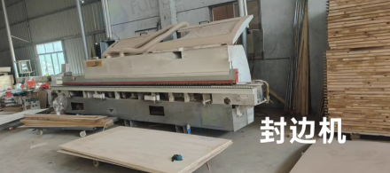 衢州地区工厂处理封边机 多片锯 冷压机