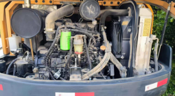 济南地区处理现代60-7挖掘机