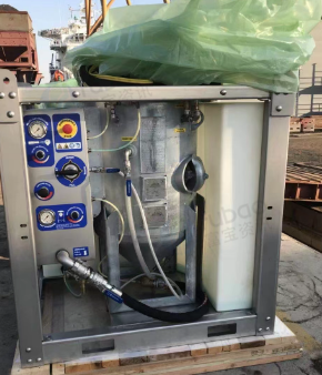 深圳地区处理水喷砂机