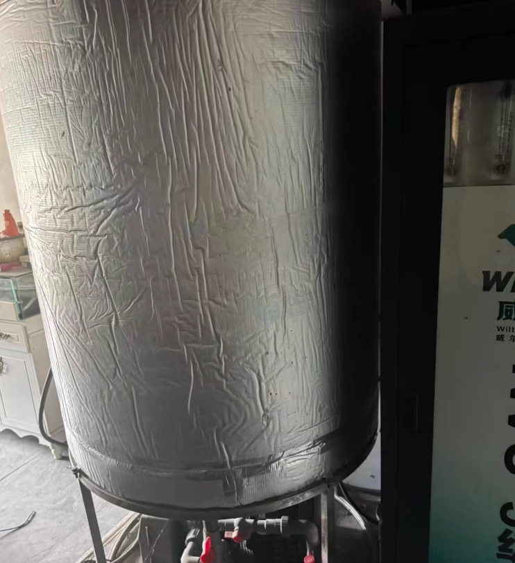 徐州地区工厂处理一拖四精酿啤酒全套设备