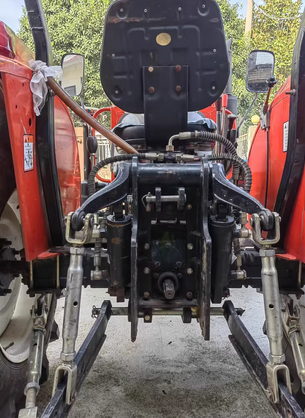 荆门地区处理454拖拉机