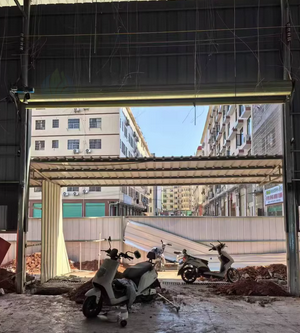 赣州地区处理电动卷闸门