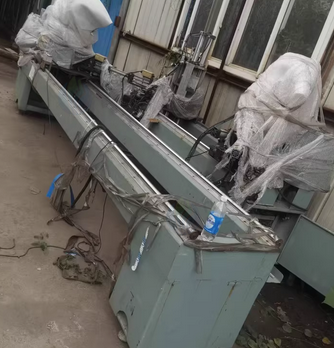 上海地区处理塑钢机器、焊接机