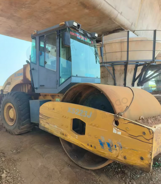 九江地区处理徐工XS223J压路机